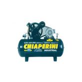 Compressor de AR CJ 20+ APV/200L - 5 HP com motor - Chiaperi