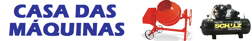 Loja de casadasmaquinas