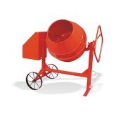 Betoneira 150L - sem motor - sem correia - Metalpama