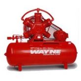 Compressor de ar 60/425L - com motor - W96011-HC - MTA - Way