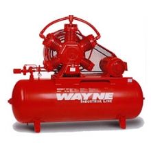 Compressor de ar 60/425L - com motor - W96011-HC - MTA - Way